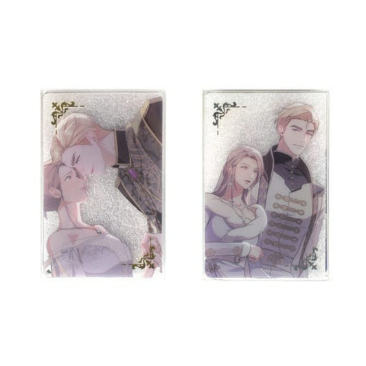 Betrayal of Dignity - Transparent Photocard Set