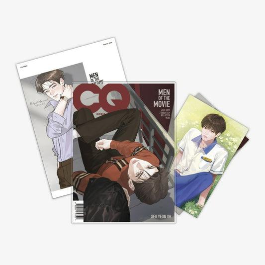 Limited Run - Seo Yeon-oh Acrylic Board Set