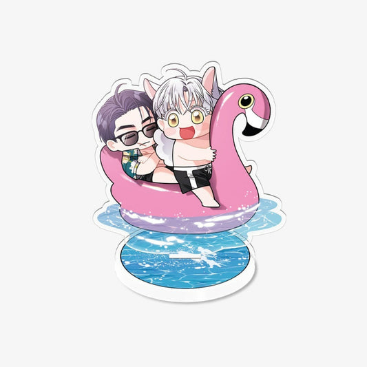 You Are So Lovely - SD Acrylic Stand SUMMER ver.