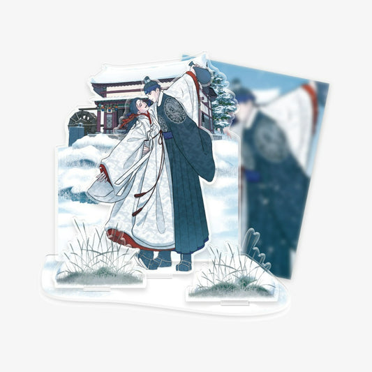 Gale Of The God - Acrylic Stand