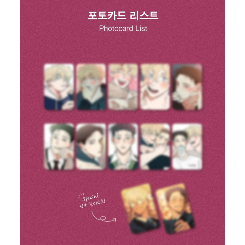 Only Virgins Left Alive - Collection Photocards