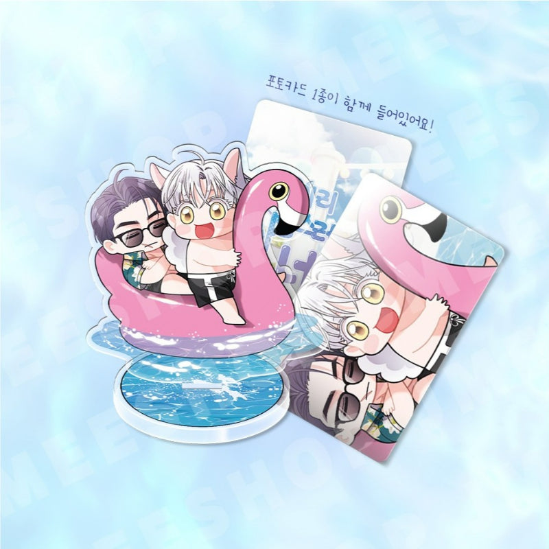 You Are So Lovely - SD Acrylic Stand SUMMER ver.