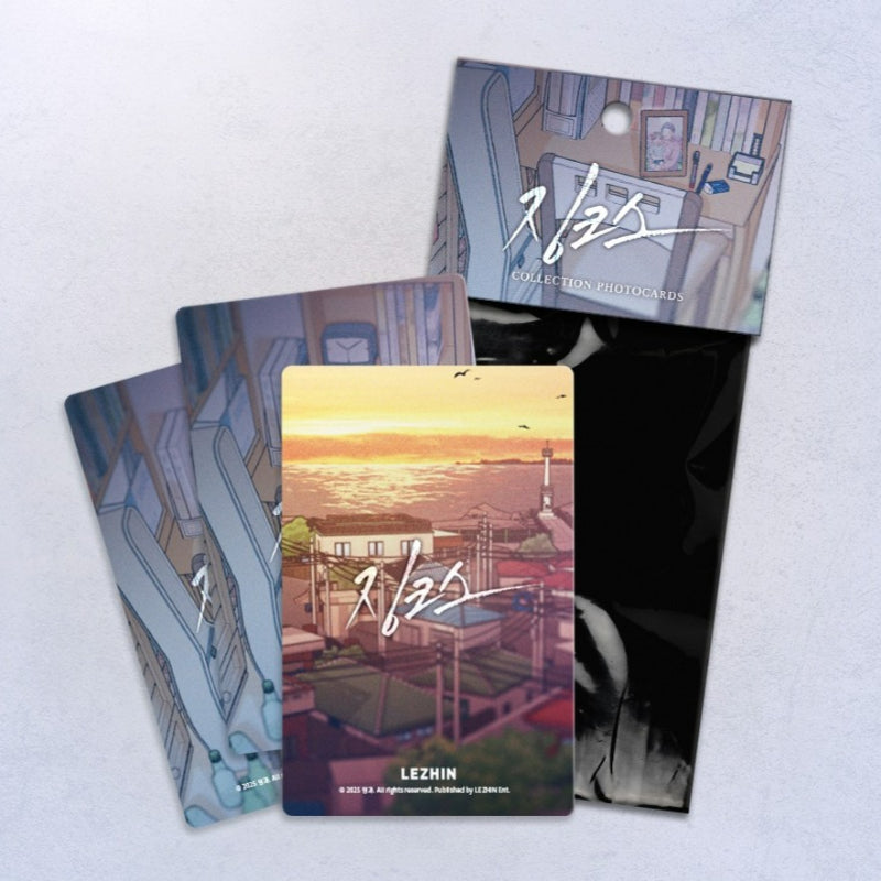 Jinx - Collection Photocards Ver 2