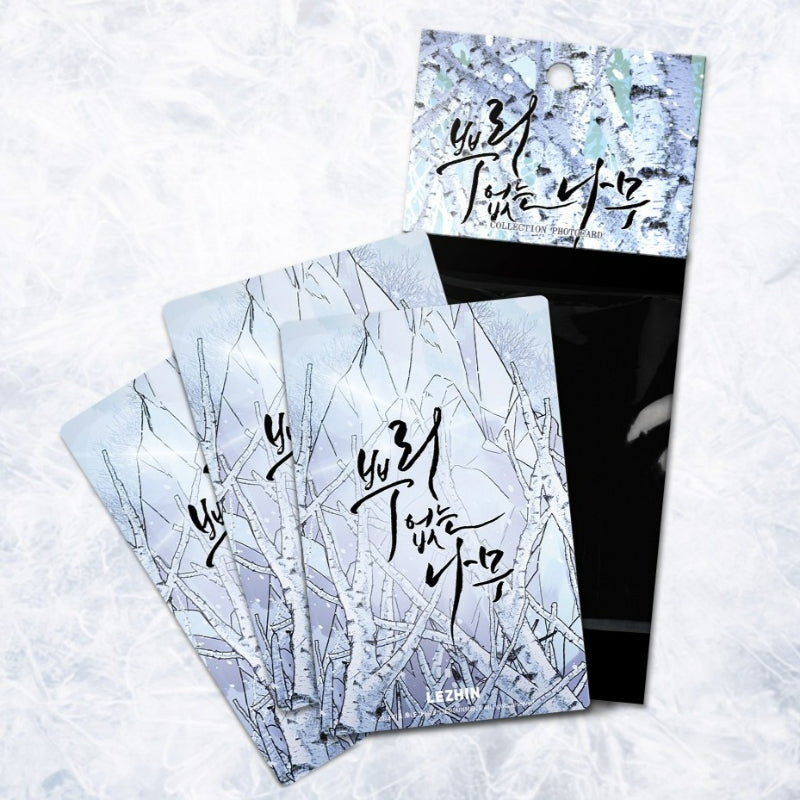 A Tree Without Roots - Collection Photocards