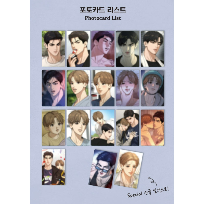 Jinx - Collection Photocards Ver 2