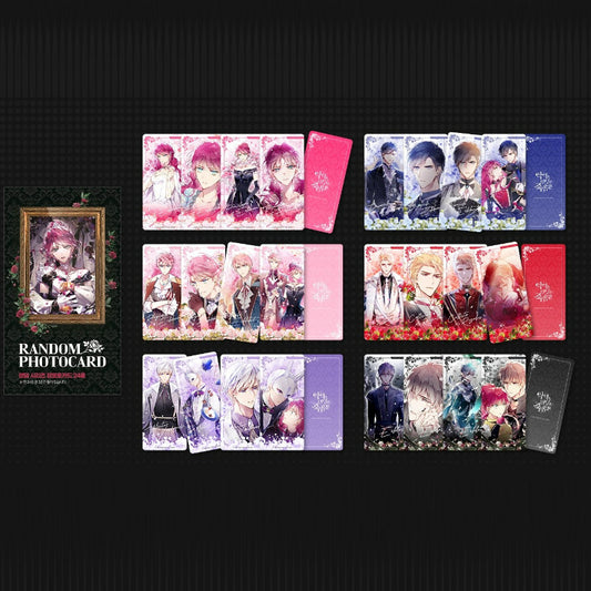Villains Are Destined to Die x FANTAZIT - Random Photocard