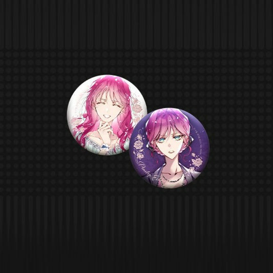 Villains Are Destined to Die x FANTAZIT - Penelope Compact Mirror