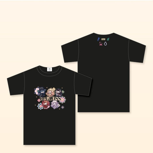 hololive ReGLOSS X ANIPLUS - T-Shirt