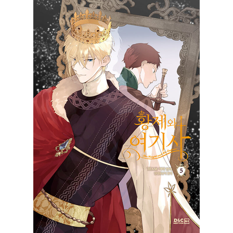 The Knight and Her Emperor - Manhwa