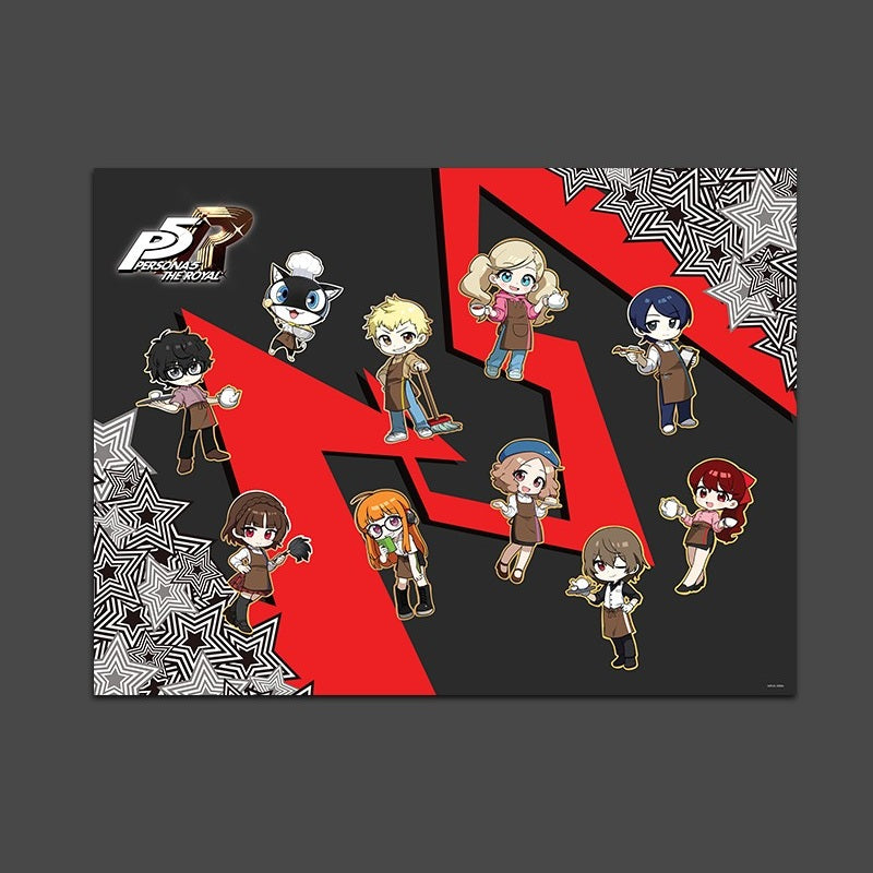 Persona 5 The Royal X ANIPLUS - Blanket