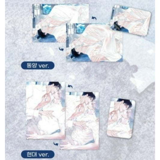 Do You Still Like Me? x Toonique - Protected Paper Postcard Set