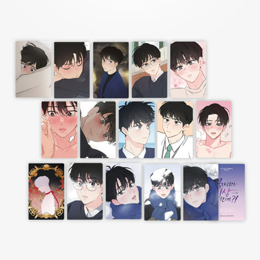 It's Just a Dream… Right? - Random Photocard