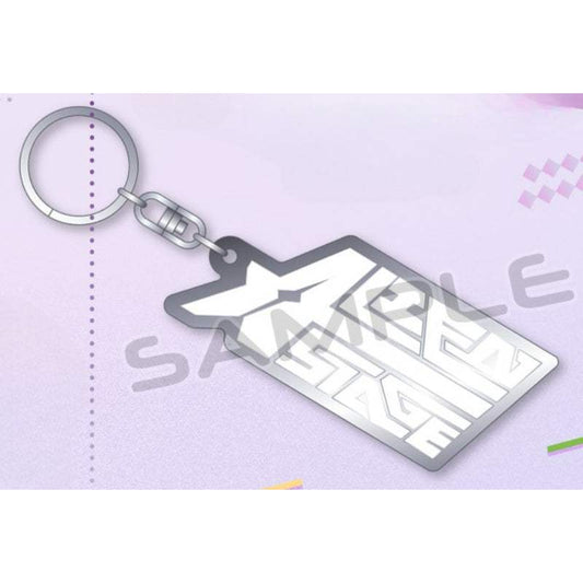 Alien Stage x Animate - Metal Keyholder