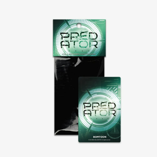 PREDATOR - Collection Photocards