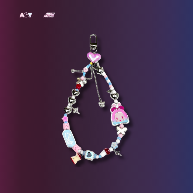 Alien Stage Malaysia - Mobile Phone Chain Blindbox