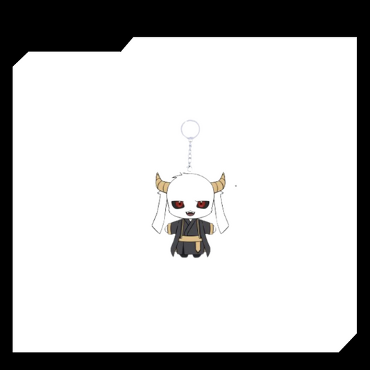 ORV: Demon King of Salvation Exhibition - Plush Keyring