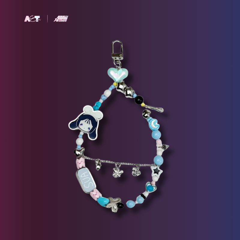 Alien Stage Malaysia - Mobile Phone Chain Blindbox