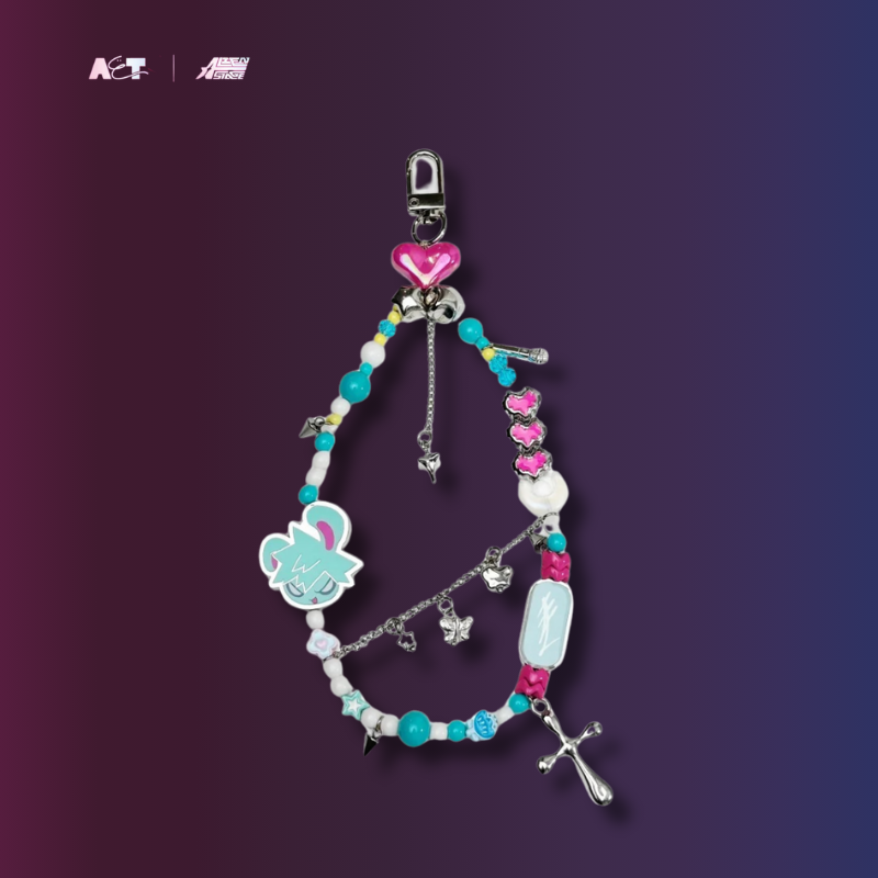 Alien Stage Malaysia - Mobile Phone Chain Blindbox