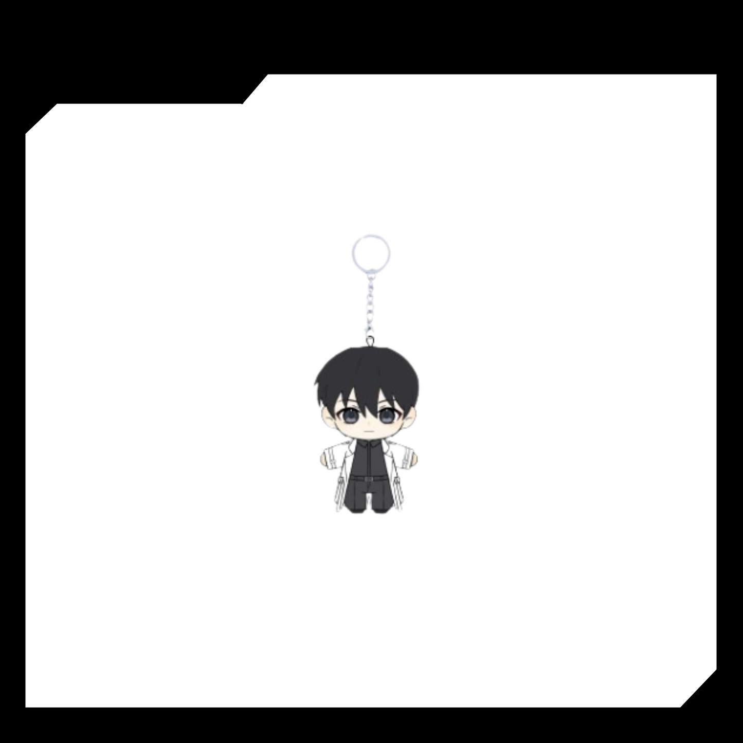ORV: Demon King of Salvation Exhibition - Plush Keyring