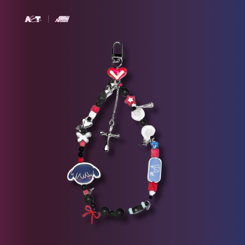 Alien Stage Malaysia - Mobile Phone Chain Blindbox