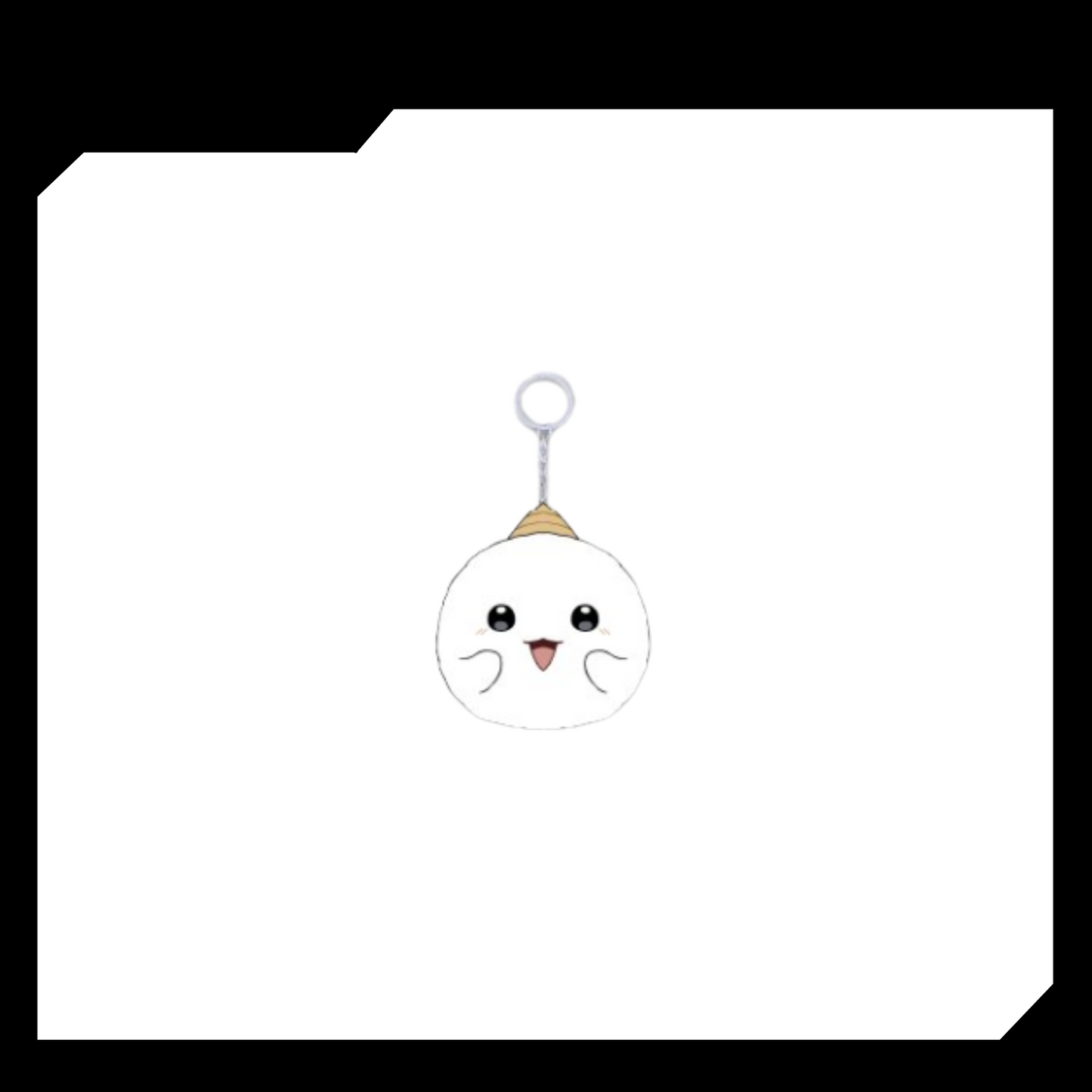 ORV: Demon King of Salvation Exhibition - Plush Keyring