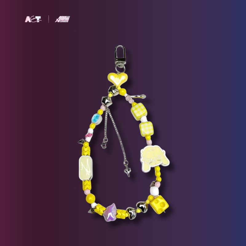Alien Stage Malaysia - Mobile Phone Chain Blindbox