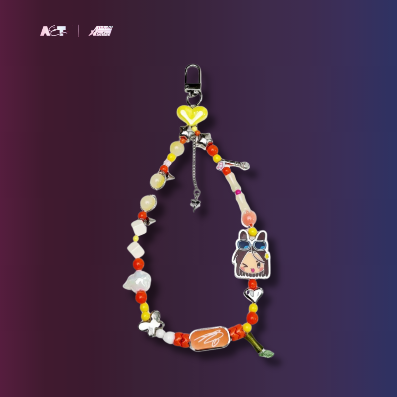 Alien Stage Malaysia - Mobile Phone Chain Blindbox