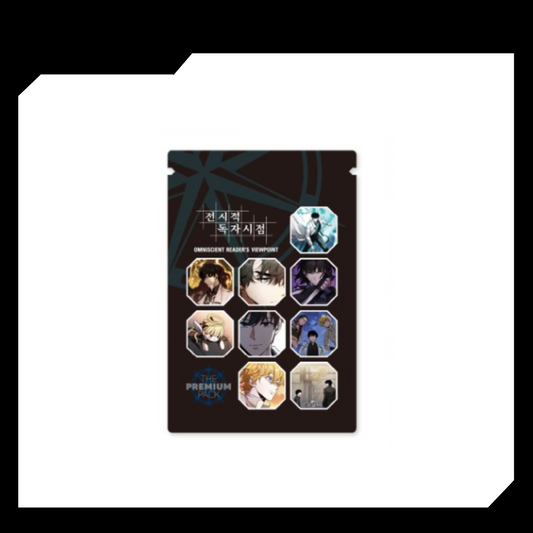 ORV: Demon King of Salvation Exhibition - The Pack (Random Photocard)