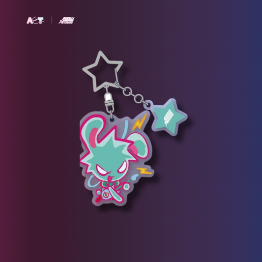 Alien Stage Malaysia - Acrylic Keychain