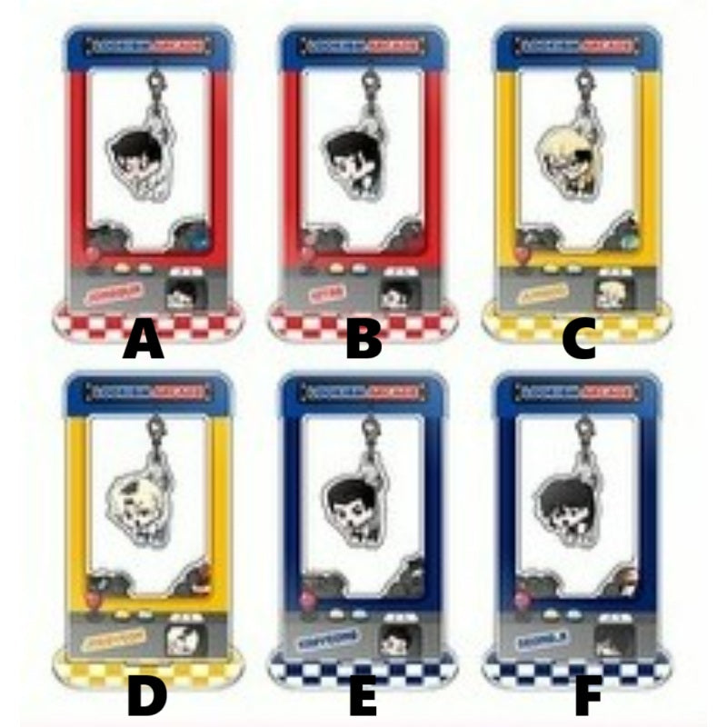 LOOKISM ARCADE POP-UP - Arcade Hanging Stand