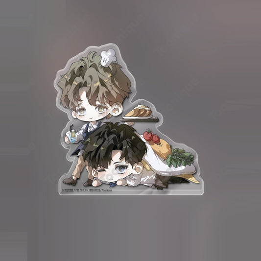 To Me Who Doesn't Love You x Toonique - Mini Acrylic