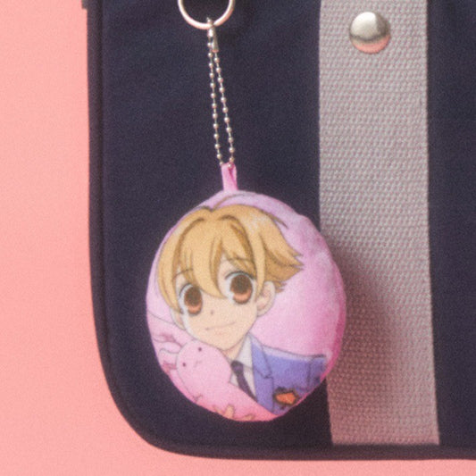 Ouran High School Social Club - Haninozuka Mitsukuni Keychain