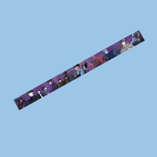 The Hunter's Gonna Lay Low x MOFUN - Glitter Masking Tape