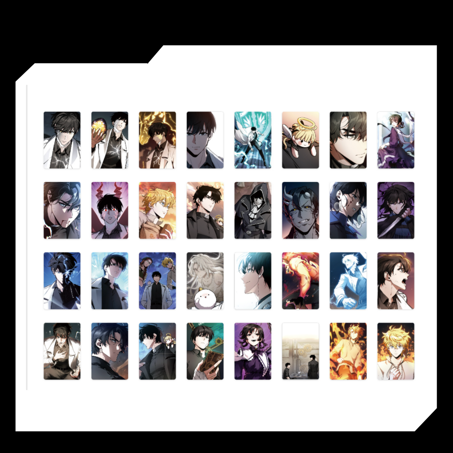 ORV: Demon King of Salvation Exhibition - The Pack (Random Photocard)