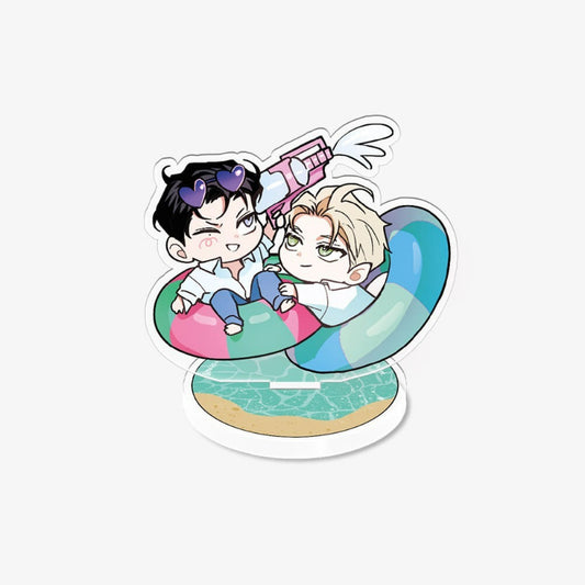 Flashlight - SD Acrylic Stand SUMMER ver.