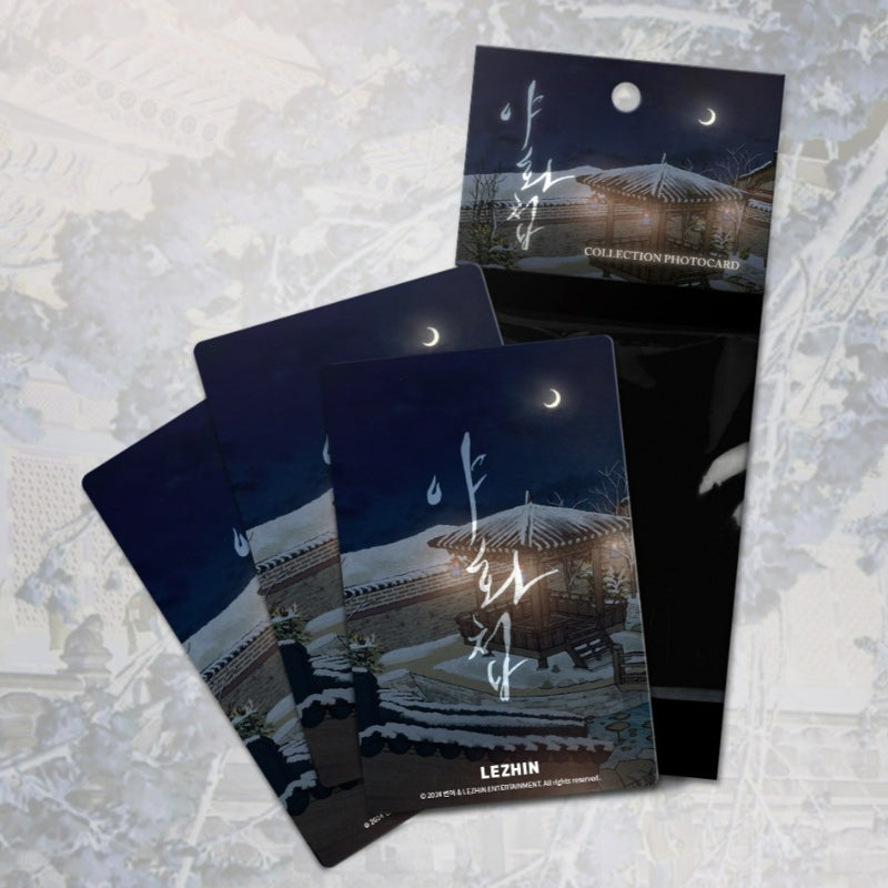 Painter of the Night - Collection Photocards Ver 2