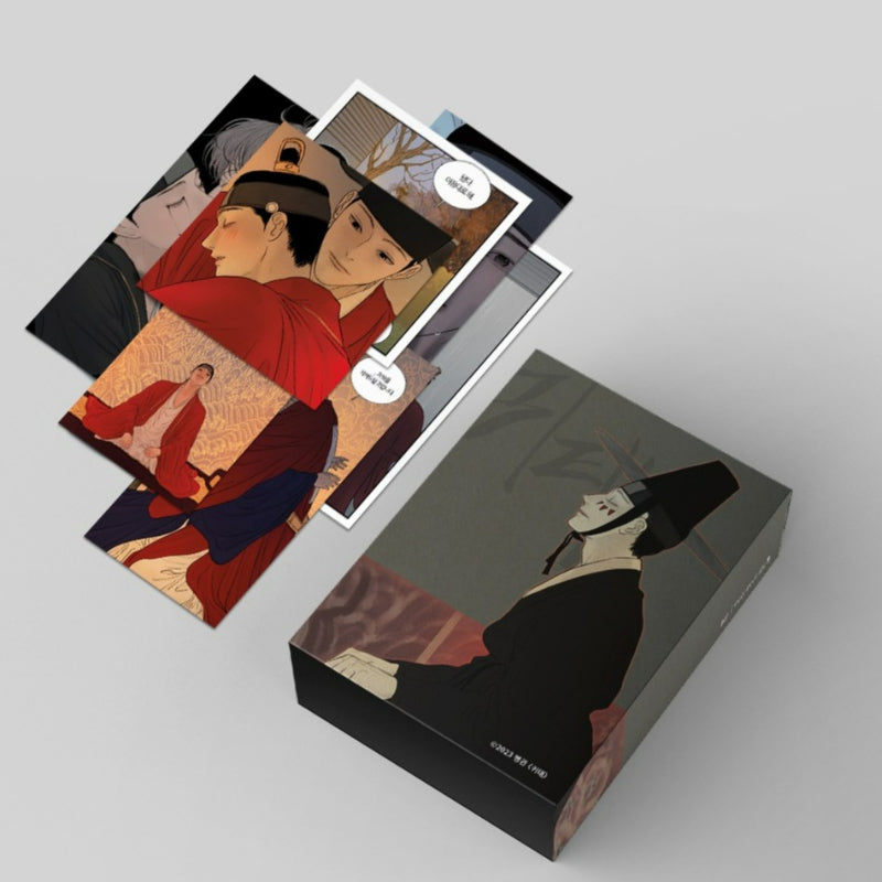 Haunted by Desire - Collection Stickers Vol.3