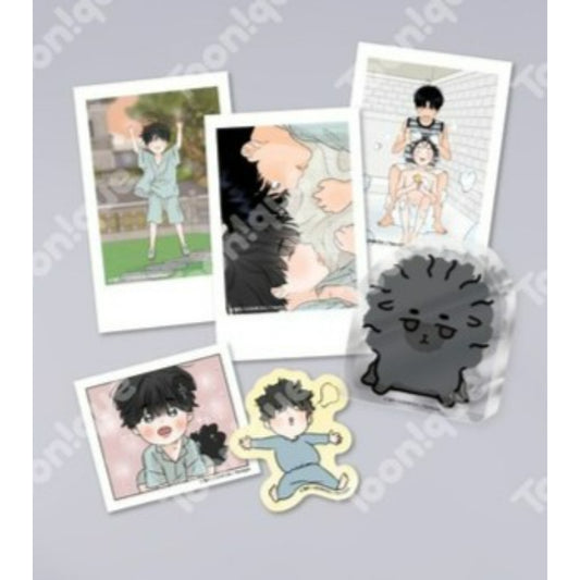 Scent and Sensibility x Toonique - Puppy Set