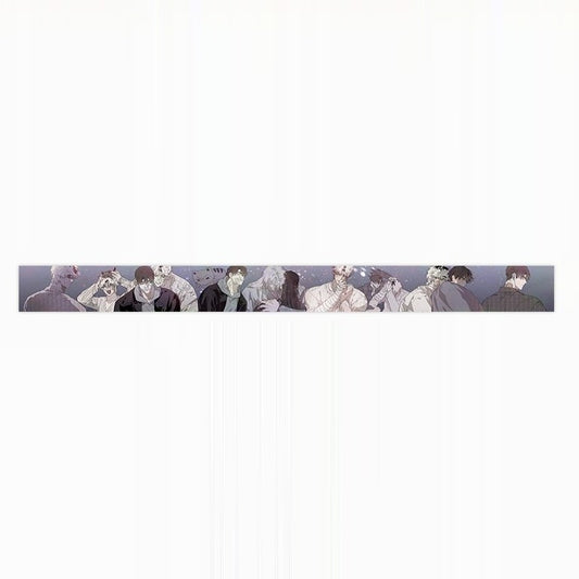 Hold Over You X Mofun - Glitter Masking Tape