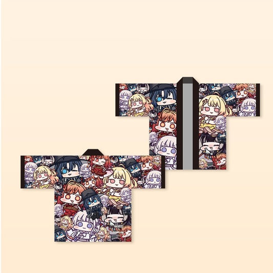 hololive ReGLOSS X ANIPLUS - SD Happi