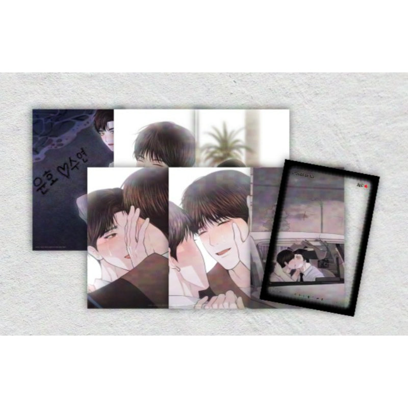 Pieces of Us x BeOn Annex - Printed Photo Set