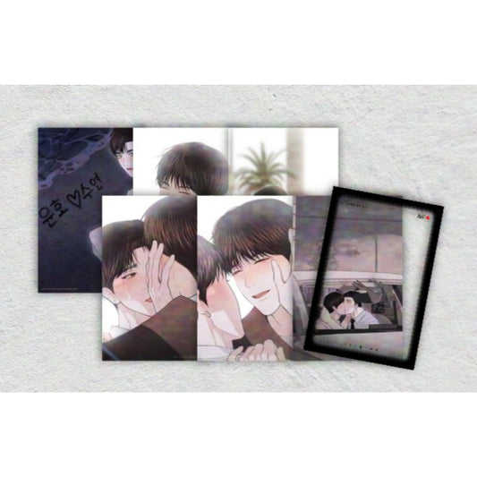 Pieces of Us x BeOn Annex - Printed Photo Set