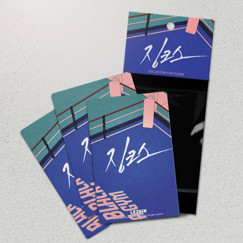 Jinx - Collection Photocards