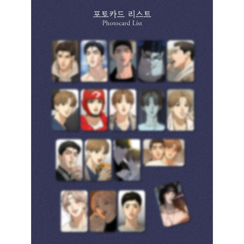Jinx - Collection Photocards