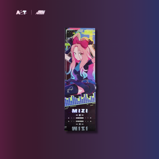 Alien Stage Malaysia - Laser Ticket Blindbox