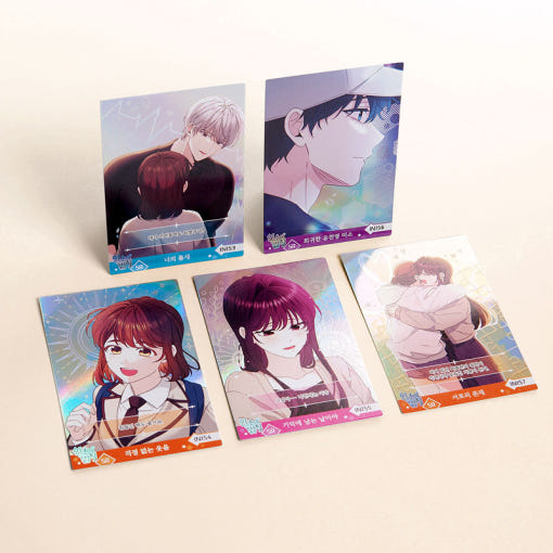Inso's Law - Collectible Card Vol. 4