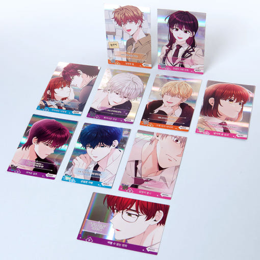 Inso's Law - Collectible Card Vol. 4