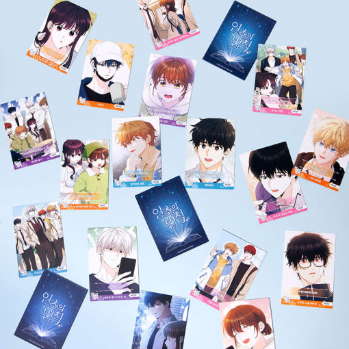 Inso's Law - Collectible Card Vol. 4