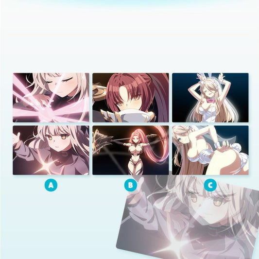 Lost Sword X ANIPLUS - Cut Scene Lenticular Card