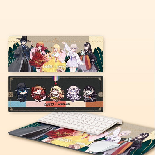 hololive ReGLOSS X ANIPLUS - Desk Pad